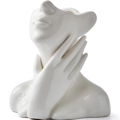 ArtCreativ | Unique and Modern Ceramic Vases for Home Decor Glamorous NaLani