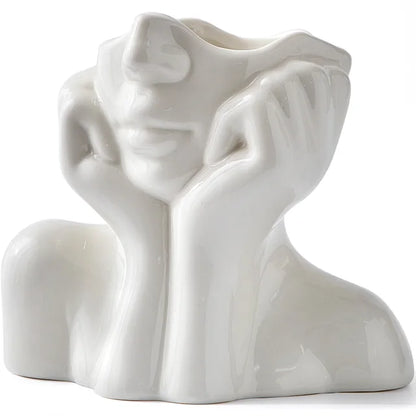 ArtCreativ | Unique and Modern Ceramic Vases for Home Decor Sophisticated NaLani