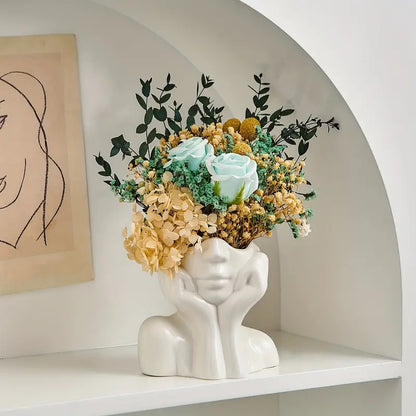 ArtCreativ | Unique and Modern Ceramic Vases for Home Decor NaLani