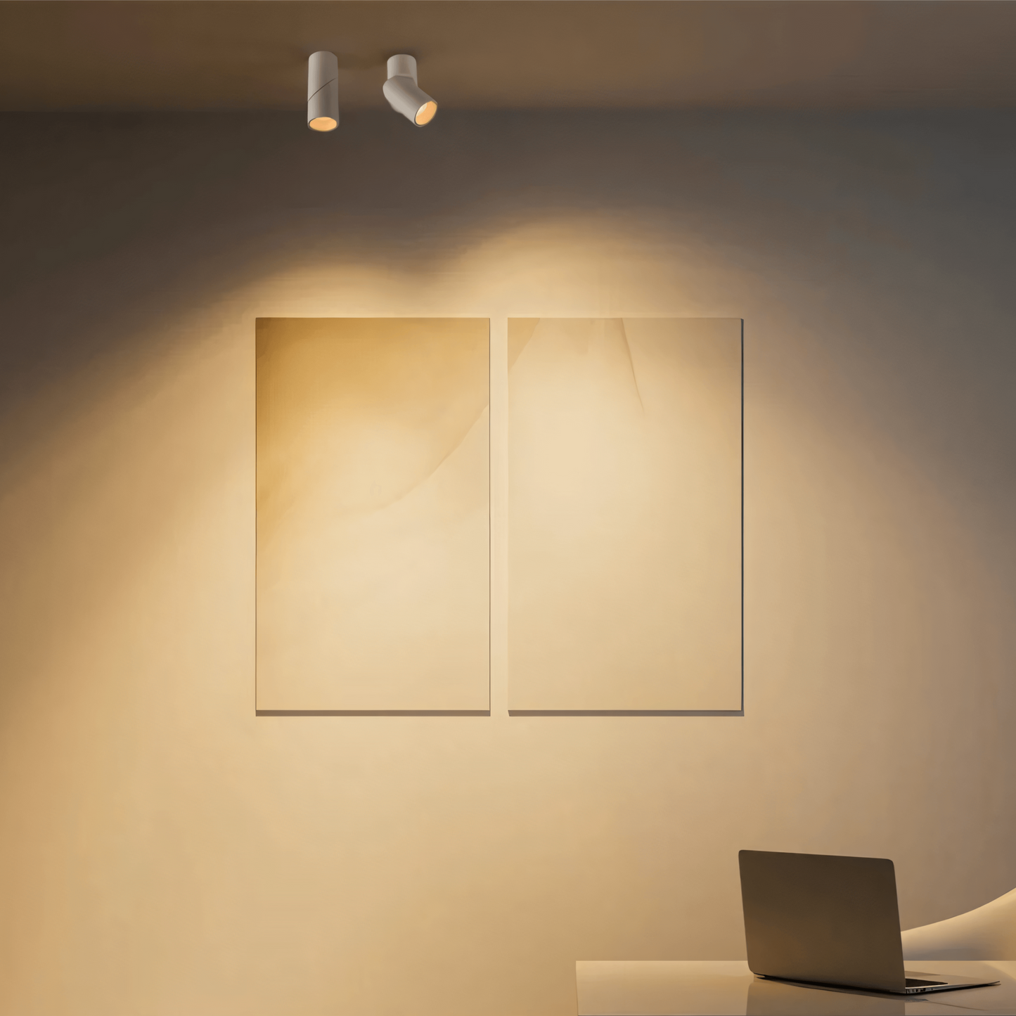 Arvesso | Modern Adjustable Spotlight for Versatile Lighting Solutions NALANI