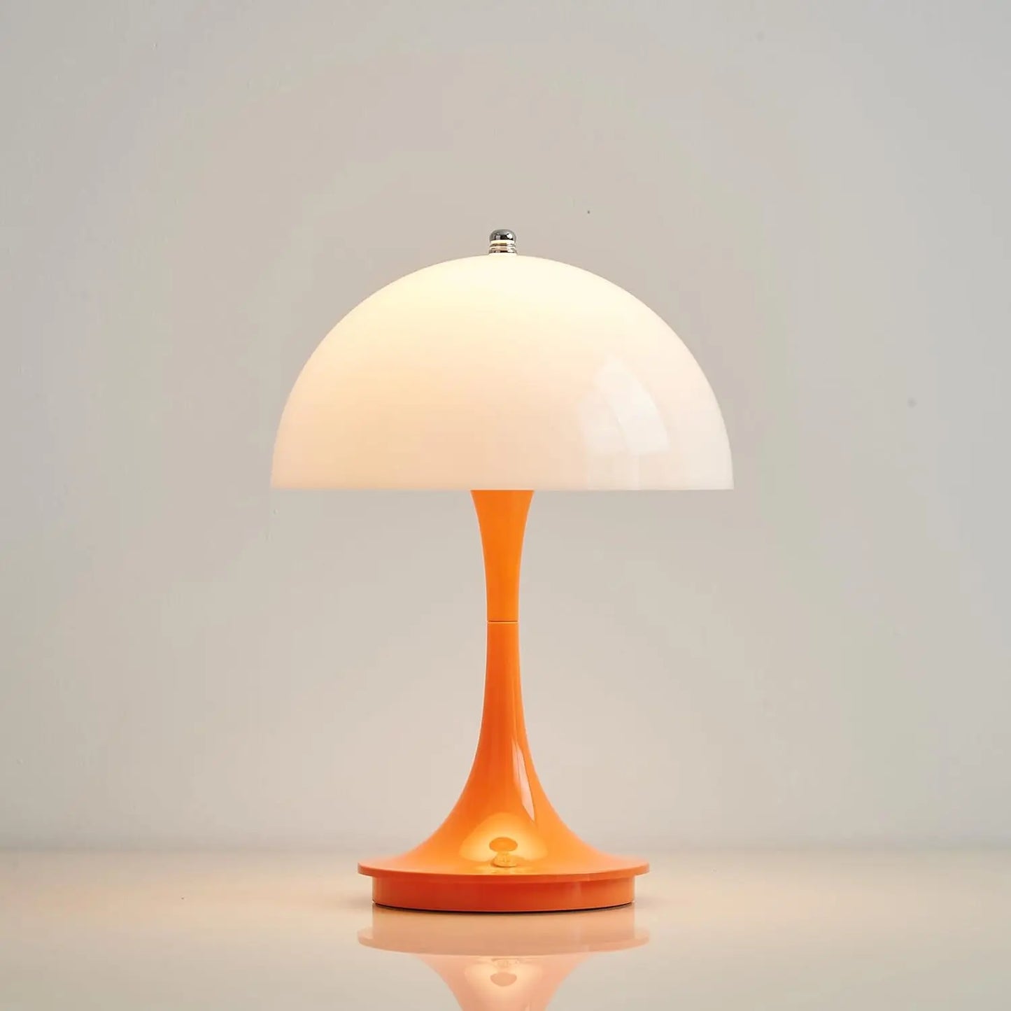 Arvesso | Wireless LED Reading Lamp and Decorative Lighting Solution Orange NALANI