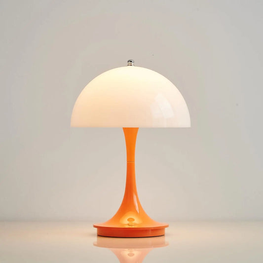 Arvesso | Wireless LED Reading Lamp and Decorative Lighting Solution Orange NALANI