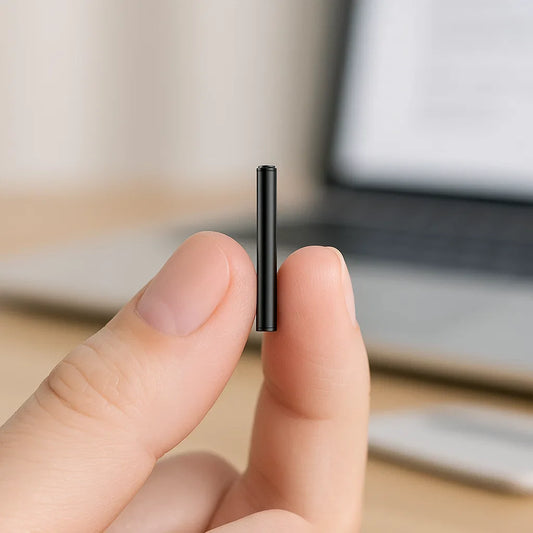 Miniature Voice Recorder Small Discreet Voice Activation NALANI