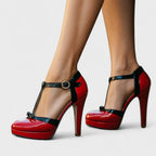Oriah | Orthopedic Heels For All Day Comfort And Support