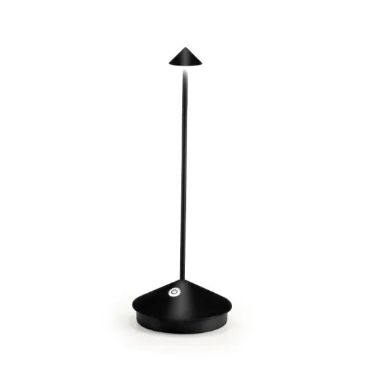 Wireless LED Table Lamp for Modern Home Decor and Brightness NaLani