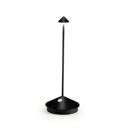Wireless LED Table Lamp for Modern Home Decor and Brightness NaLani