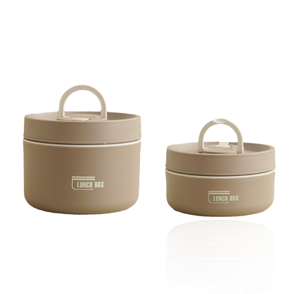 Multi Layer Insulated Lunch Box With Free Carry Bag NALANI