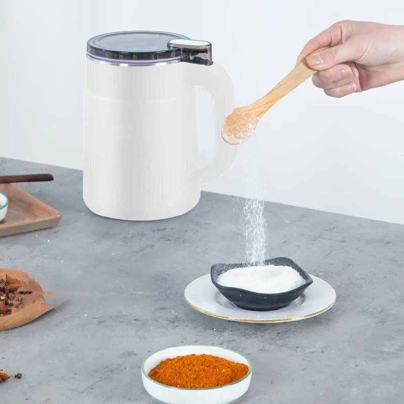 Electric Grain Mill For Fresh Whole Grain Flour At Home NALANI
