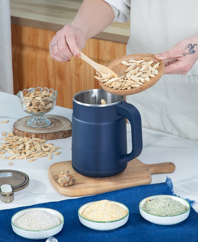 Electric Grain Mill For Fresh Whole Grain Flour At Home NALANI