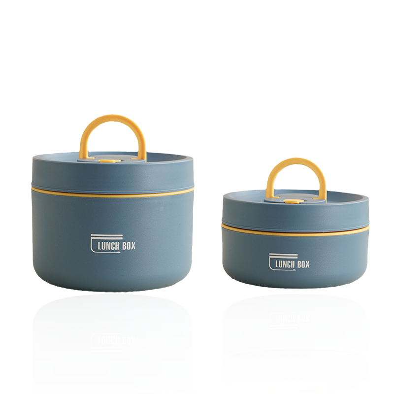Multi Layer Insulated Lunch Box With Free Carry Bag NALANI