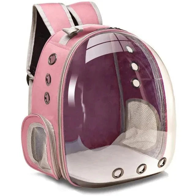 Boltas | Dieren Reis Rugzak - Roze - #NALANI#