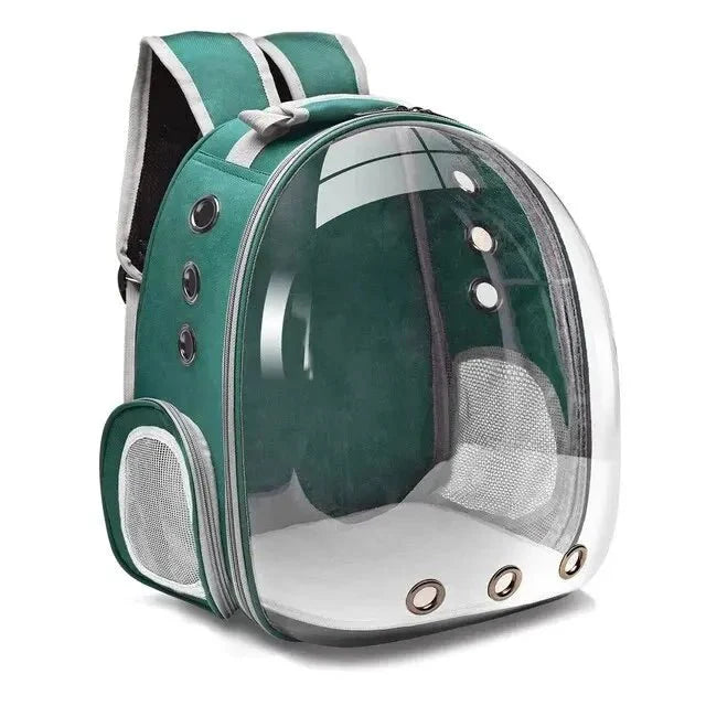 Boltas | Dieren Reis Rugzak - Groen - #NALANI#