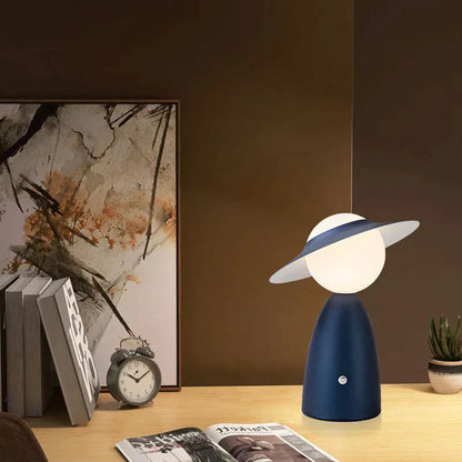 Bravaro | Modern Desk Lamp for Creative Study Sessions Blue NaLani