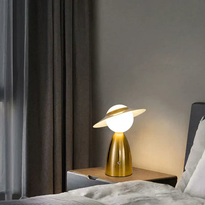 Bravaro | Modern Desk Lamp for Creative Study Sessions Gold NaLani