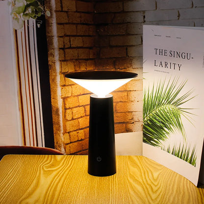Bravaro | Premium Table Lamp Livingroom - Stylish Lighting Options Black NaLani