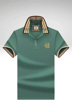 Brooks Polo | Classic Cotton Polo Shirt With Egyptian Cotton Comfort