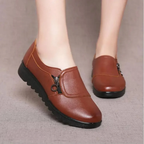 Helga | Comfortable Slip-On Shoes For Everyday Comfort Breathable
