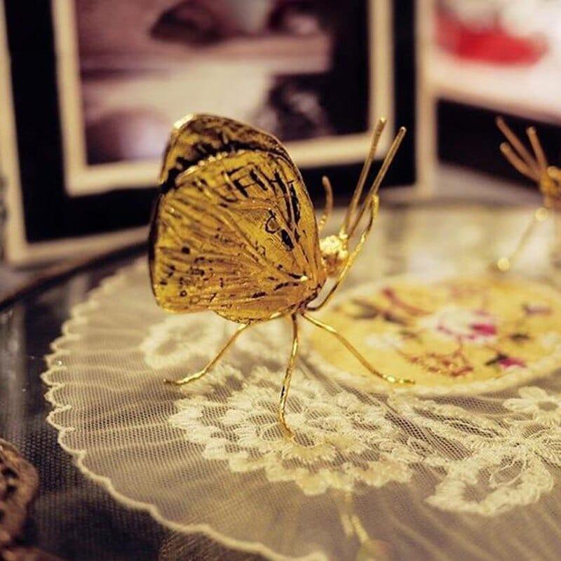 Elegant Insect Decor for Stylish Home Interior Decoration NALANI