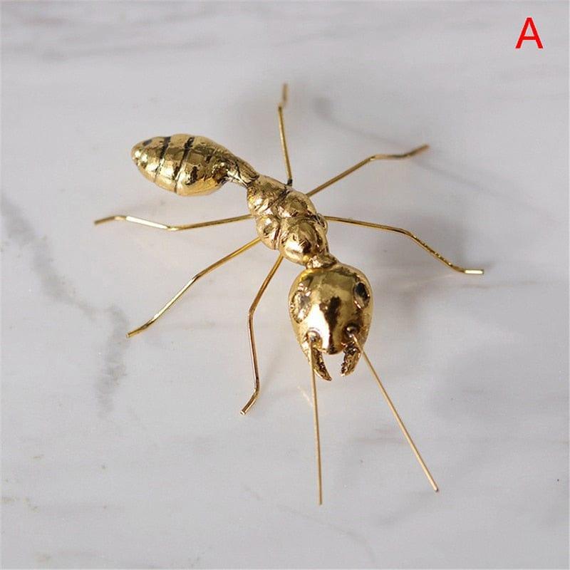 Elegant Insect Decor for Stylish Home Interior Decoration Ant NALANI