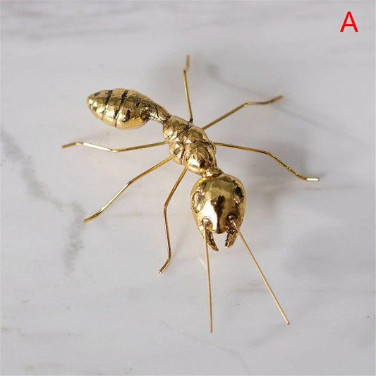 Elegant Insect Decor for Stylish Home Interior Decoration Ant NALANI