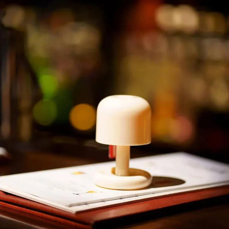 Portable Sunset Glow Lamp for Calming Ambiance and Relaxation NaLani