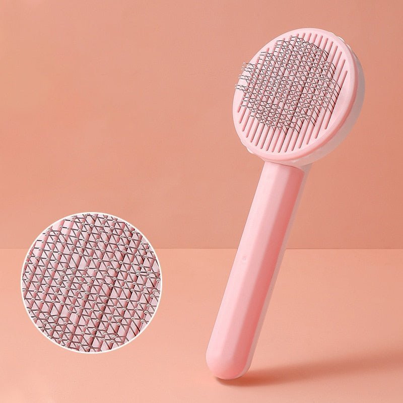 Calida | Kat Borstel set - Roze - #NALANI#