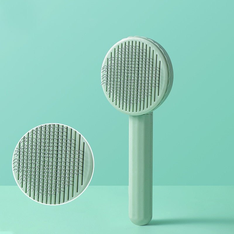 Calida | Kat Borstel set - Groen - #NALANI#