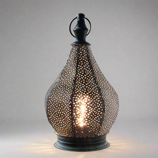 Casablanca Moroccan Table Lamp NALANI