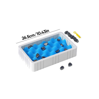 Magnetic Chess Set For Kids Portable Educational Fun NALANI