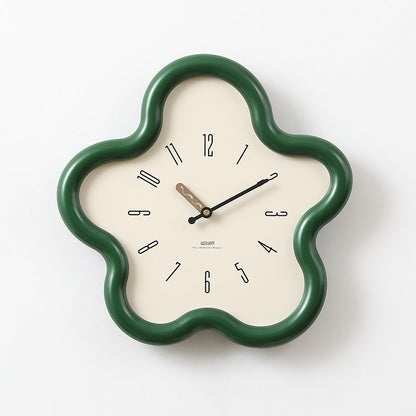Cirquio | 3D Bloom Pendulum Clock – Whisper-Quiet & Eco-Friendly NaLani