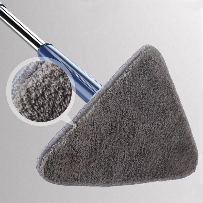 360 Degree Rotating Mop With Triangular Head For Corners NALANI