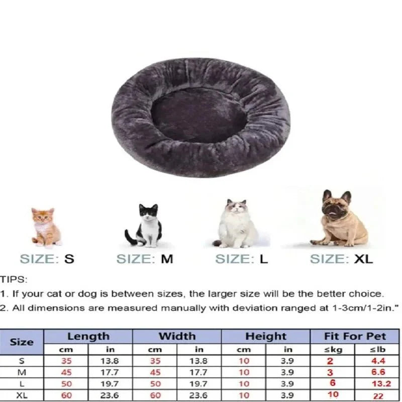 CosyPaws | Comfort Luxe Honden Bed - honden mand - Roze - #NALANI#