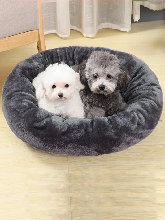 CosyPaws | Comfort Luxe Honden Bed - honden mand - Roze - #NALANI#