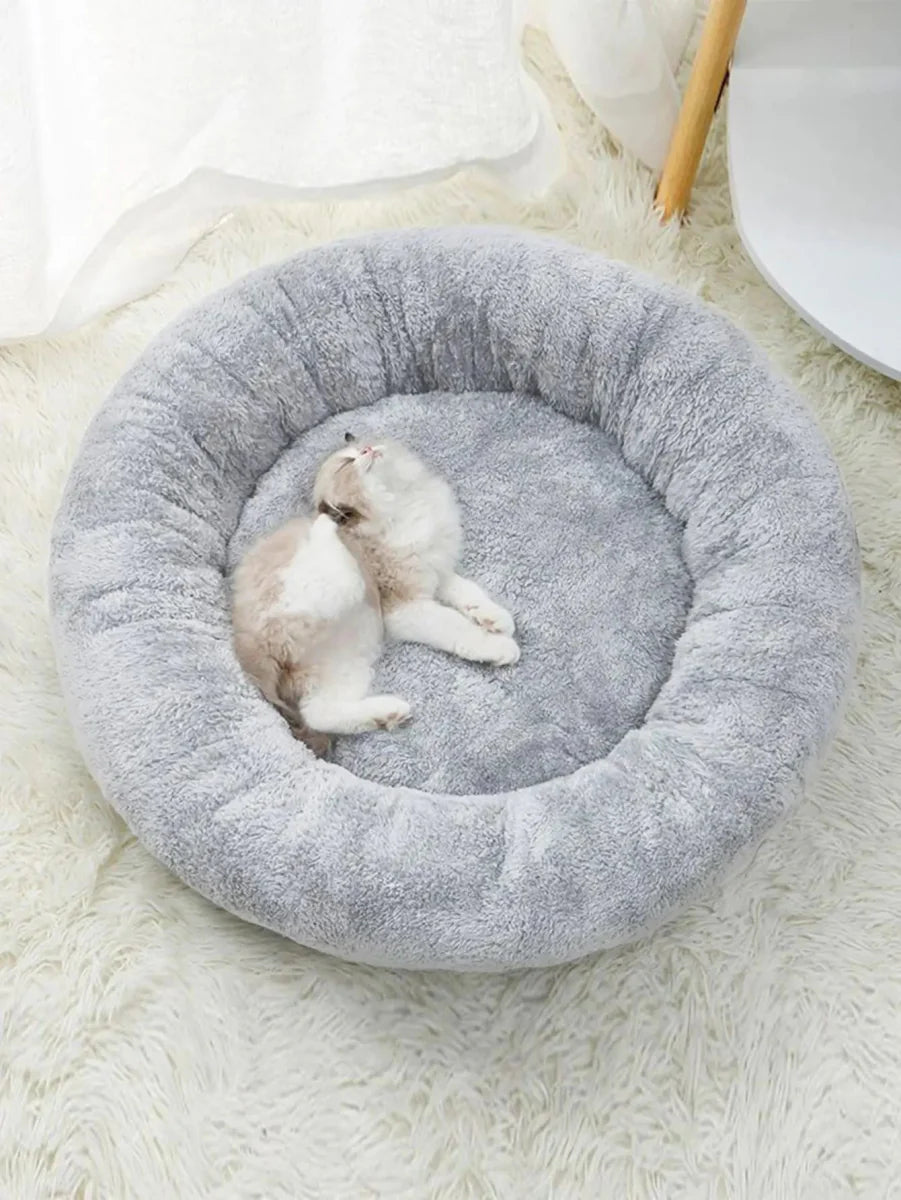 CosyPaws | Comfort Luxe Honden Bed - honden mand - Roze - #NALANI#