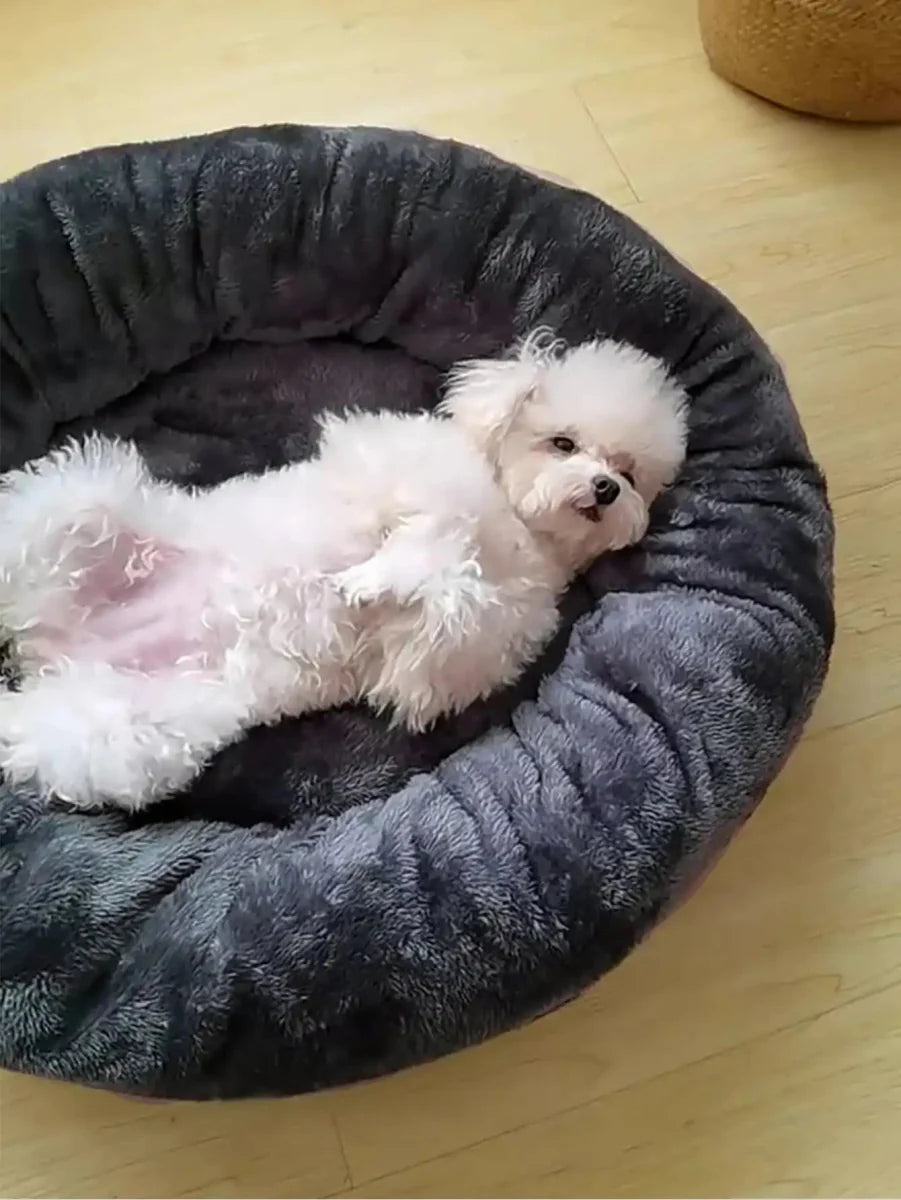 CosyPaws | Comfort Luxe Honden Bed - honden mand - Roze - #NALANI#
