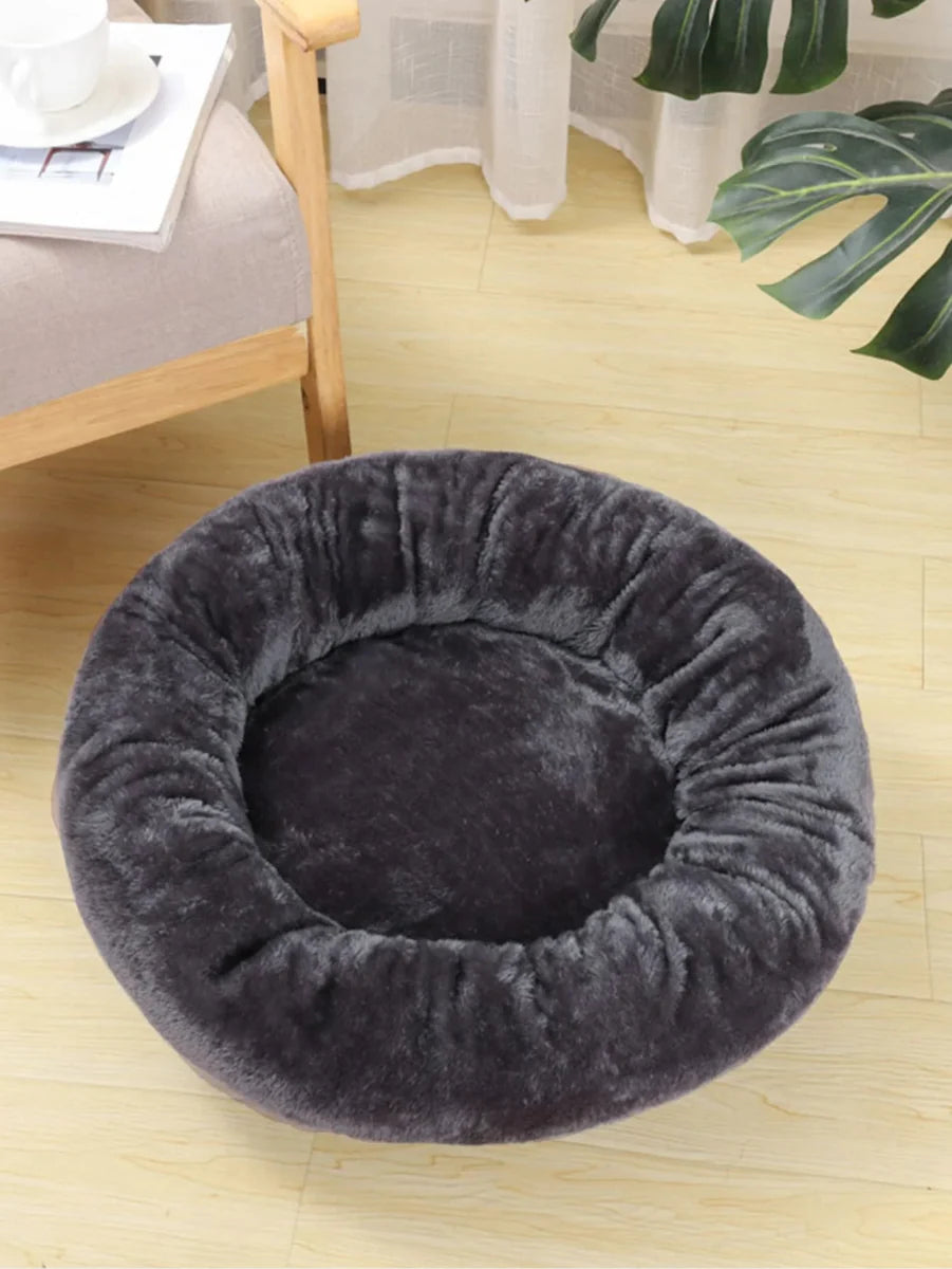 CosyPaws | Comfort Luxe Honden Bed - honden mand - Roze - #NALANI#