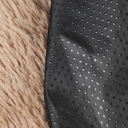 CosyPaws | Zachte Honden Mand - honden mand - Licht Grijs - #NALANI#