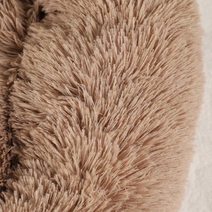 CosyPaws | Zachte Honden Mand - honden mand - Licht Grijs - #NALANI#