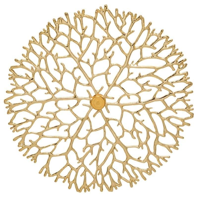 Stylish Copper Wall Decor for Home and Bedroom Decoration NALANI