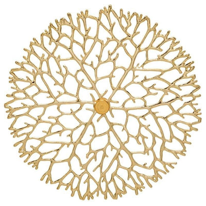 Stylish Copper Wall Decor for Home and Bedroom Decoration NALANI