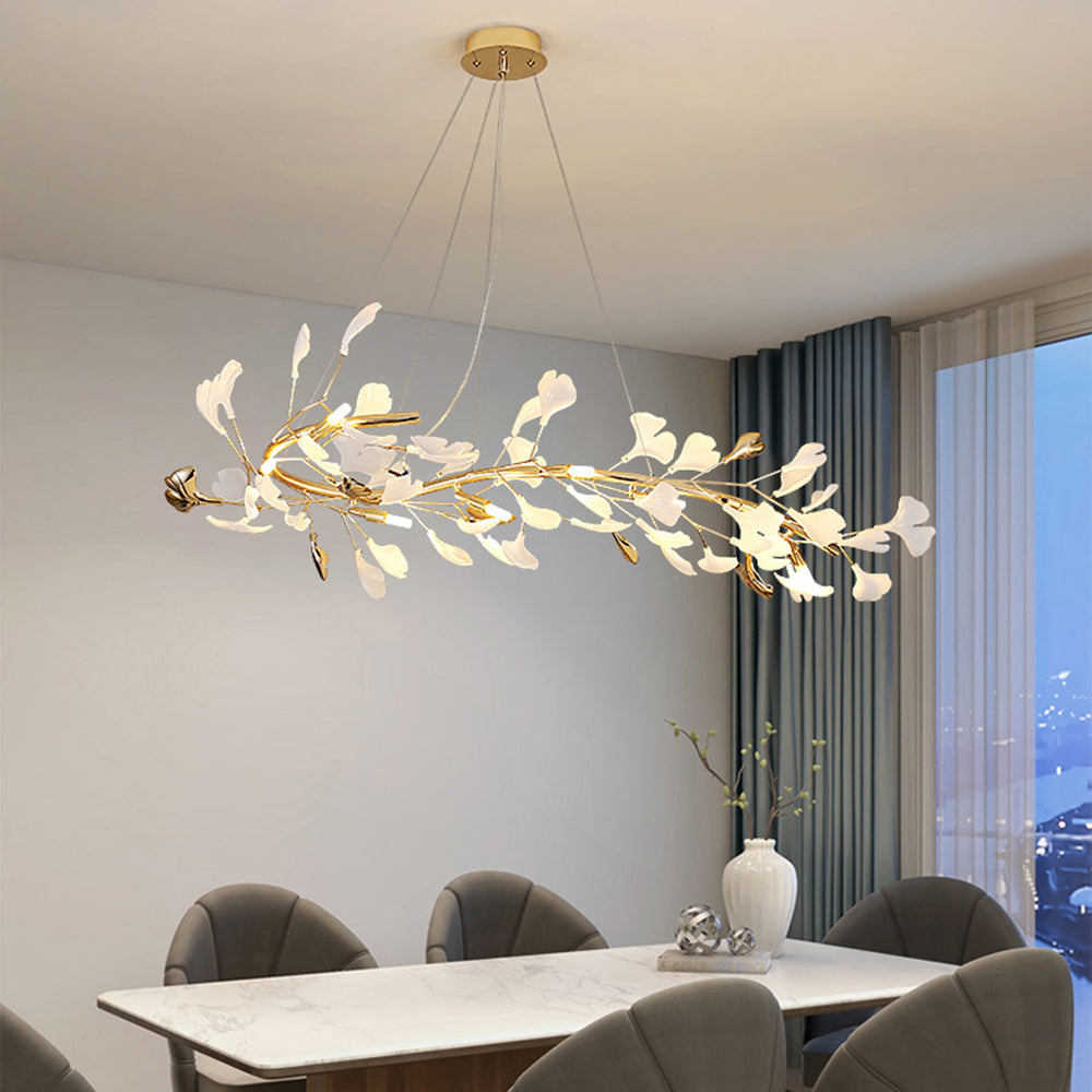 Diapole | Design Ceramic Chandelier for a Refined Interior NALANI