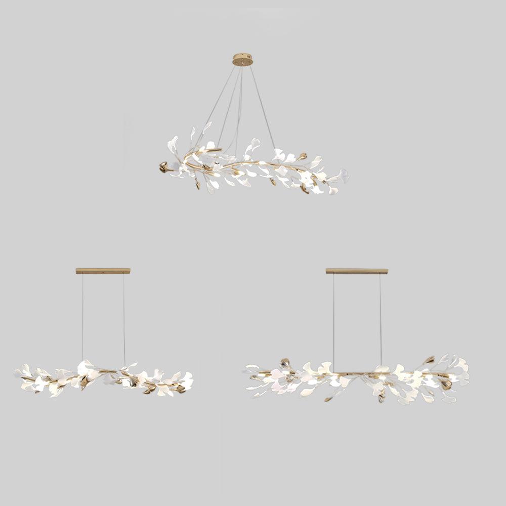 Diapole | Design Ceramic Chandelier for a Refined Interior NALANI