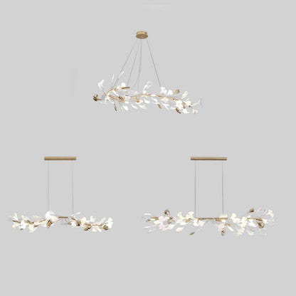 Diapole | Design Ceramic Chandelier for a Refined Interior NaLani
