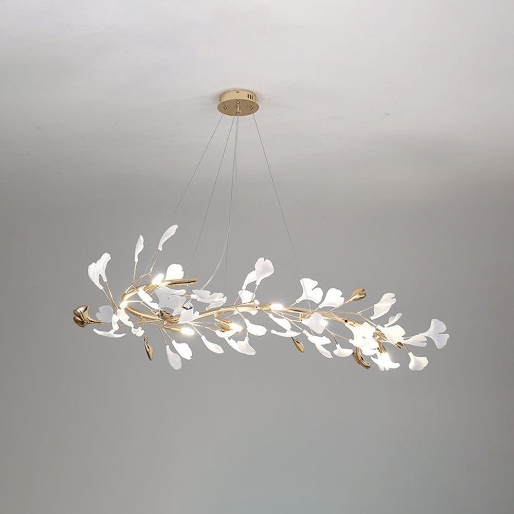 Diapole | Design Ceramic Chandelier for a Refined Interior NALANI