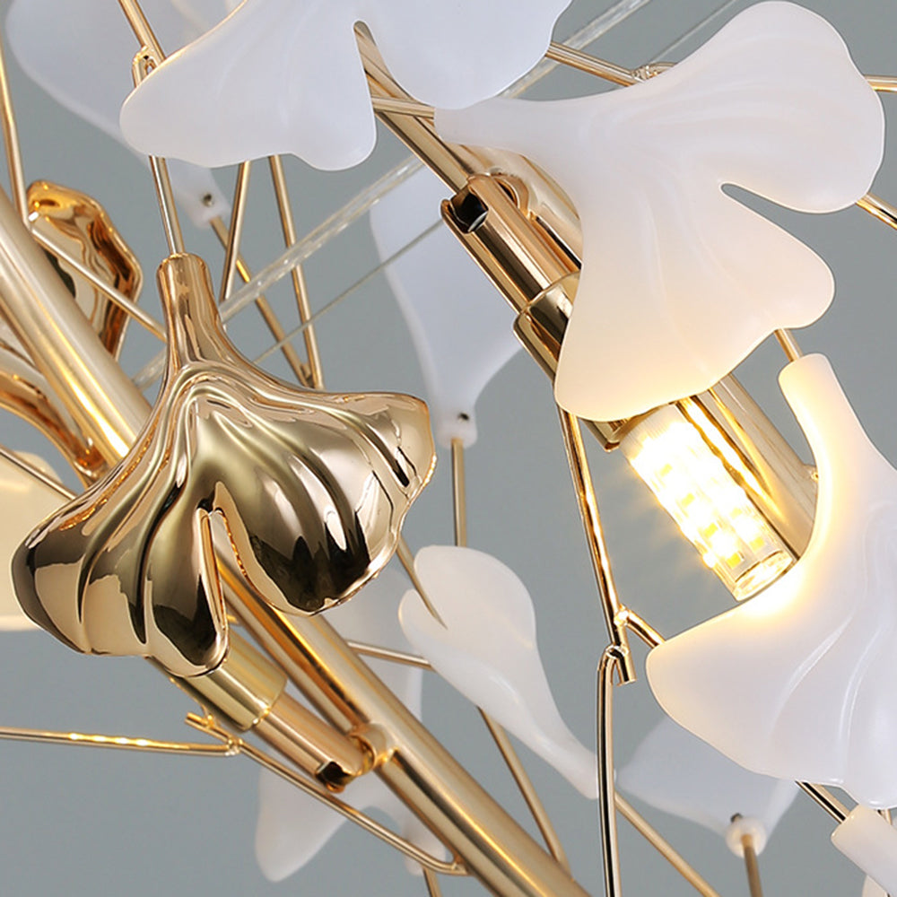 Diapole | Design Ceramic Chandelier for a Refined Interior NALANI