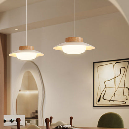 Diapole | Rice Bowl Hanging Lamp - Creative Pendant Light for Home Decor NaLani