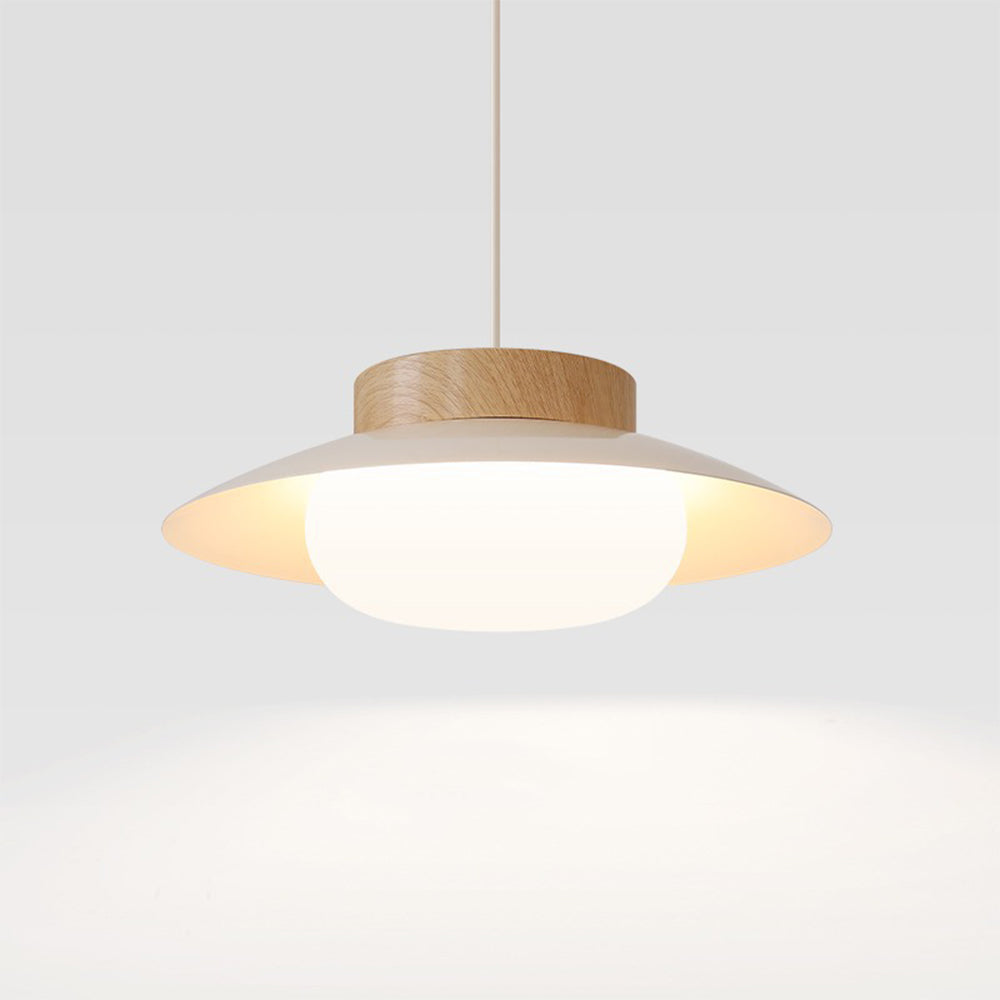 Diapole | Rice Bowl Hanging Lamp - Creative Pendant Light for Home Decor NALANI