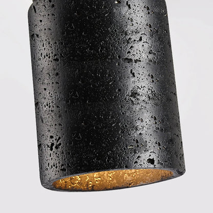 Diapole | Stylish Stone Lamp with Wood for Elegant Lighting NaLani