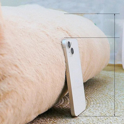 DreamPaws | Comfortabel huisdieren Bed - katten mand - Roze - #NALANI#