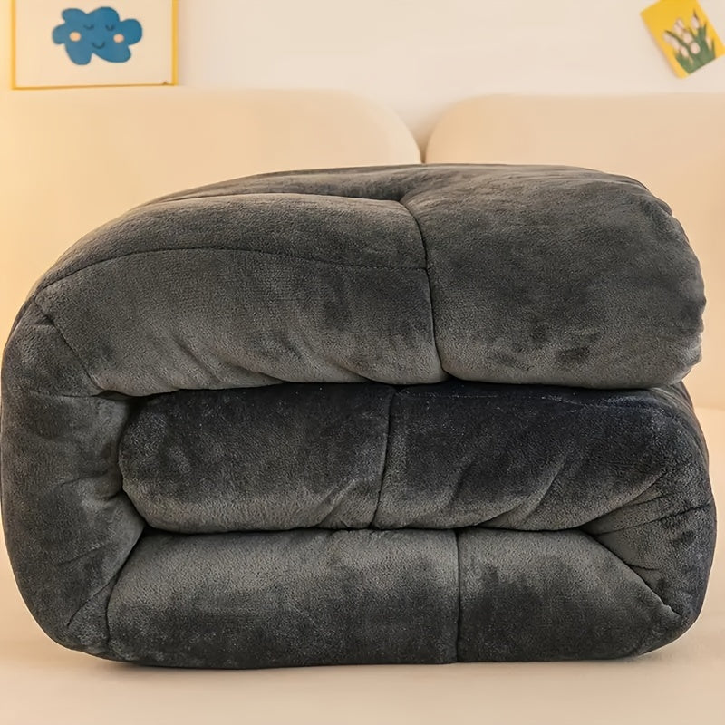 Plush Duvet For Autumn Winter Lightweight Antistatic NALANI